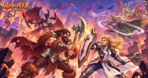 Warspear Online 13.5